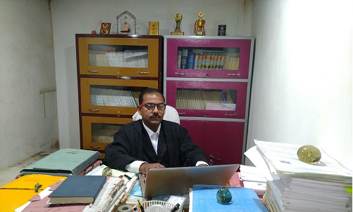 SUNIL KUMAR PANDIT